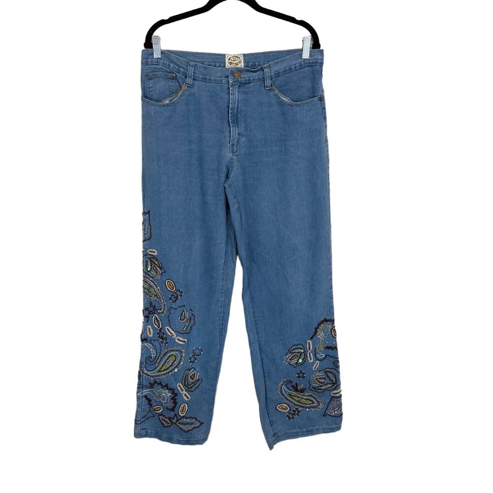 24 Karat Jeans Blue 12